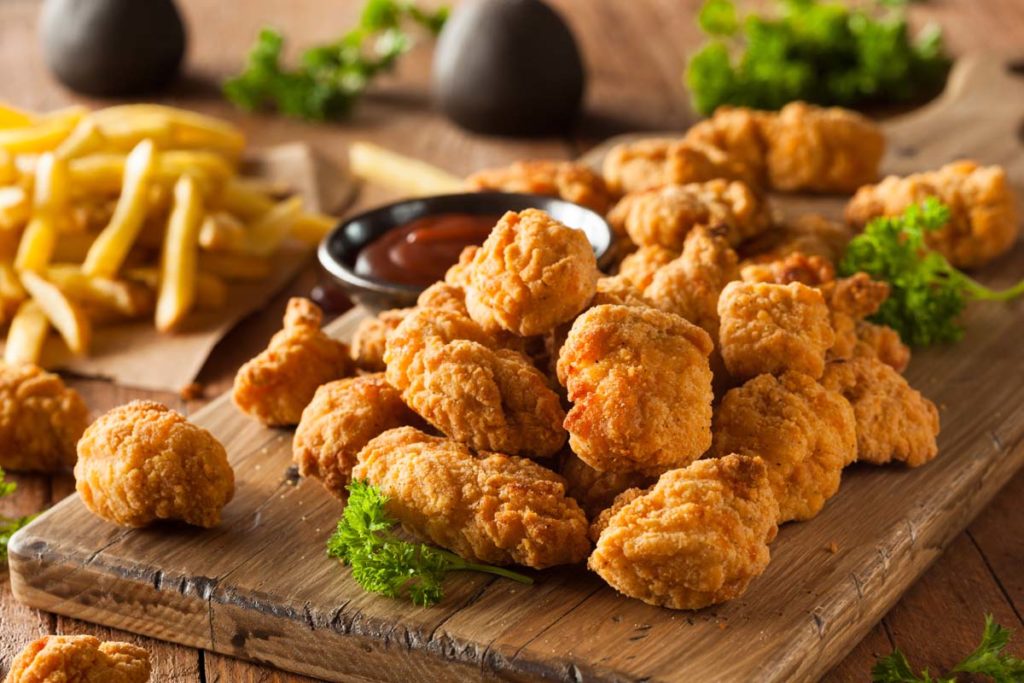 Chicken Nuggets by Alpine Foods